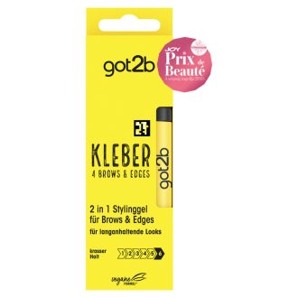 got2b Glued szemöldök & babahaj spirál 16 ml