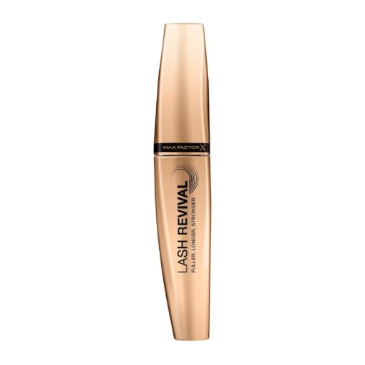 Max Factor szempillaspirál Lash Revival ultra fekete 001