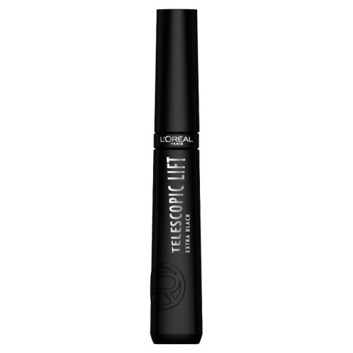 L'Oreal szempillaspirál Telescopic Lift Extra Black