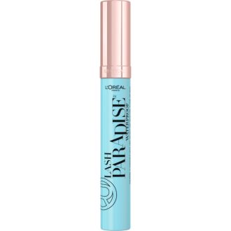 L'Oreal szempillaspirál Paradise WTP Black
