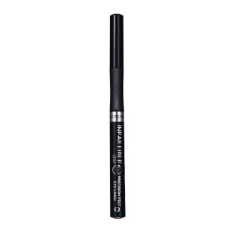   L'Oréal Paris Infaillible Grip 27H Precision Felt black szemhéjtus