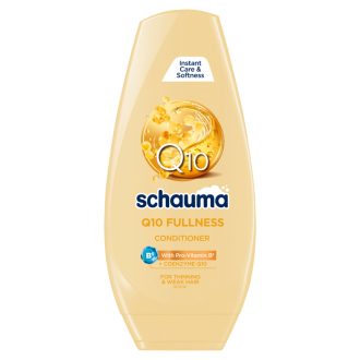 Schwarzkopf Schauma Q10 hajerősítő hajbalzsam 250 ml