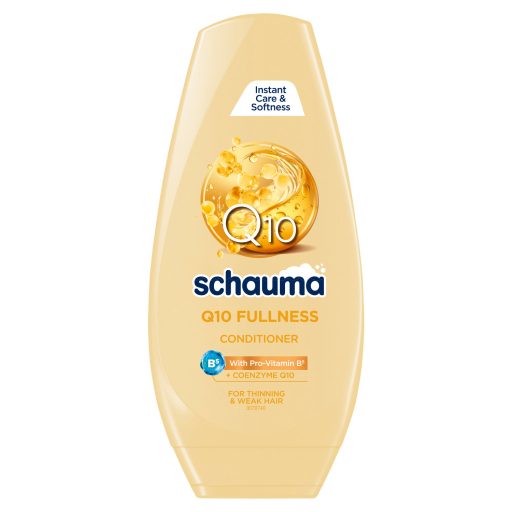 Schwarzkopf Schauma Q10 hajerősítő hajbalzsam 250 ml