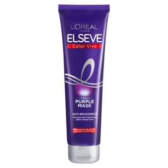 Elseve Color Vive Purple Mask 150 ml
