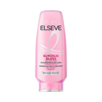 Elseve Glycolic Gloss balzsam a fényes hajért, 300 ml