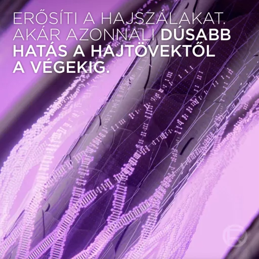 L'Oréal Paris Elseve Collagen Lifter dúsító balzsam vékonyszálú lelapuló hajra 300 ml