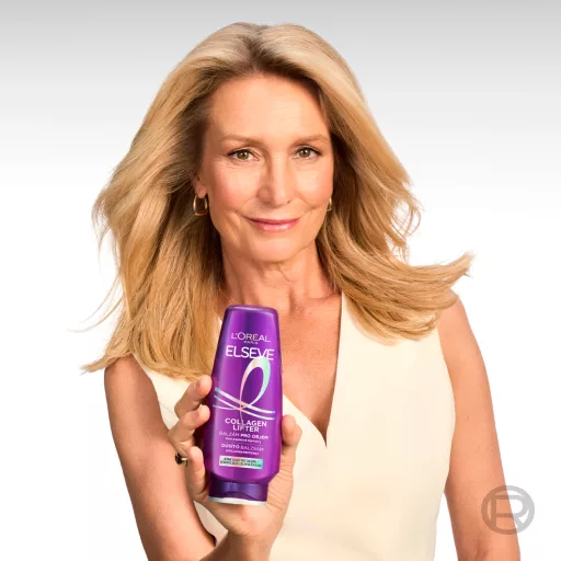L'Oréal Paris Elseve Collagen Lifter dúsító balzsam vékonyszálú lelapuló hajra 300 ml
