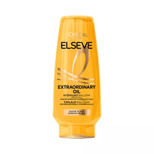 Elseve balzsam 300ml Extraordinary Oil
