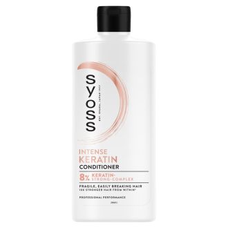 Syoss Intenzív Keratin hajbalzsam 440 ml
