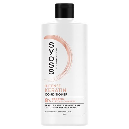 Syoss Intenzív Keratin hajbalzsam 440 ml