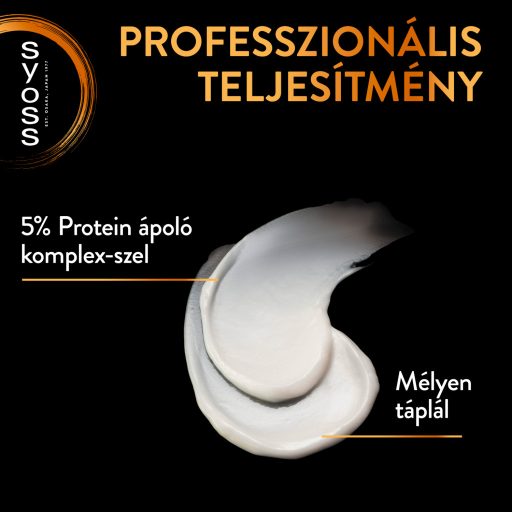 Syoss Intenzív Regeneráló hajbalzsam 440 ml