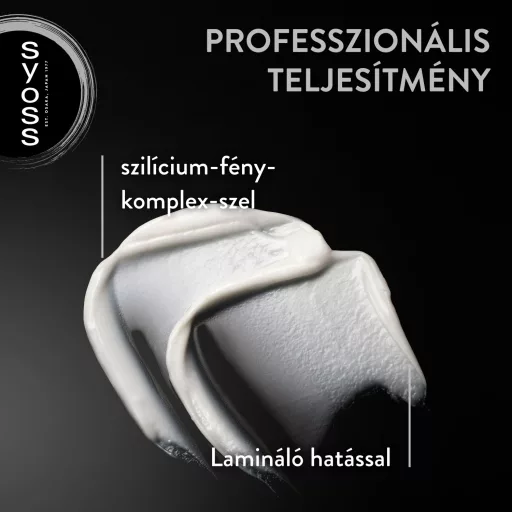 Syoss balzsam 250ml Intense Glaze