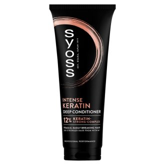   Syoss Intenzív Keratin mélykondicionáló hajbalzsam 250 ml