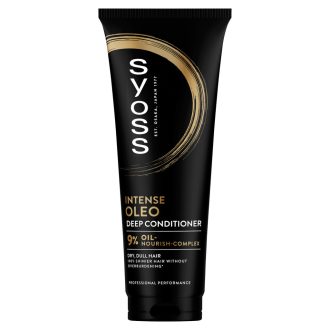 Syoss Intenzív Oleo mélykondicionáló hajbalzsam 250 ml