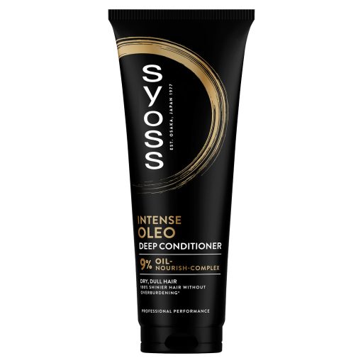 Syoss Intenzív Oleo mélykondicionáló hajbalzsam 250 ml