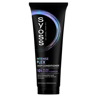 Syoss Intense Plex mélykondicionáló hajbalzsam 250 ml
