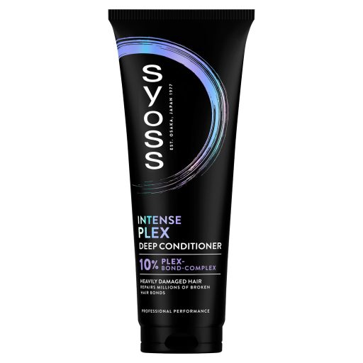 Syoss Intense Plex mélykondicionáló hajbalzsam 250 ml