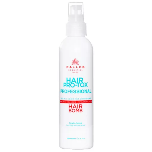 Kallos KJMN hajbalzsam 200ml hair pro-tox best in 1 folyékony
