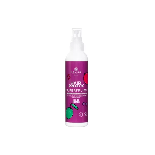 Kallos KJMN hajbalzsam 200ml pro-tox superfruit best in 1