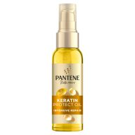   Pantene Pro-V Intensive Repair Keratin Protect hajápoló olaj 100ml intenzív ápolás