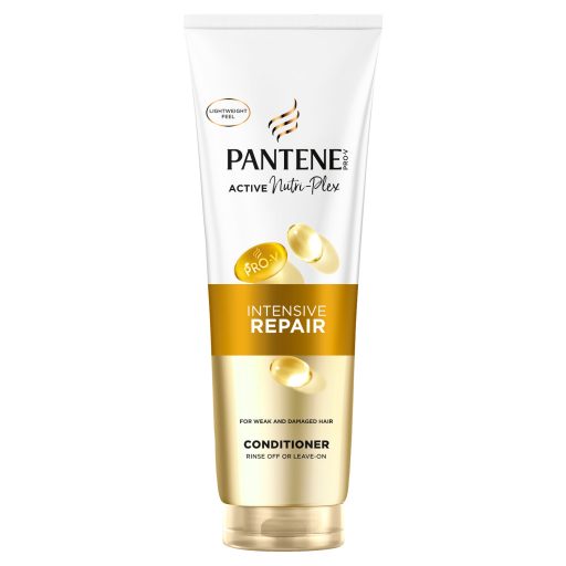 Pantene Pro-V Intensive Repair balzsam 275ml. Könnyű érzet. Active Nutri-Plex