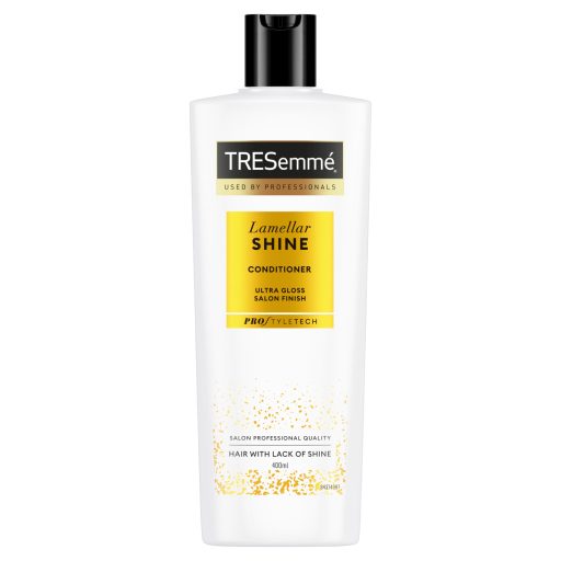 TRESemmé Lamellar Shine hajbalzsam 400 ml