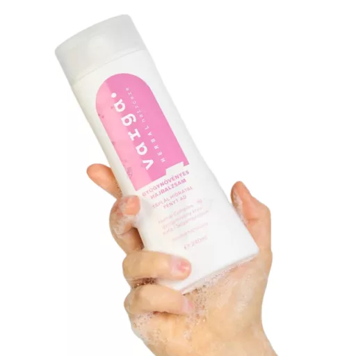 Varga hajbalzsam 240ml gyógynövényes