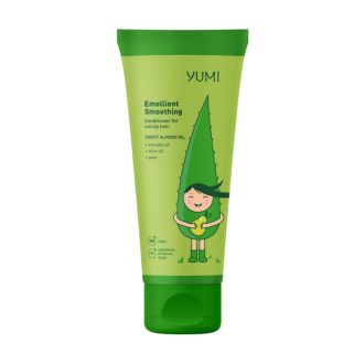   Yumi hajbalzsam 200ml Emoliens hajkisimító körtés (rakoncátlan hajra)