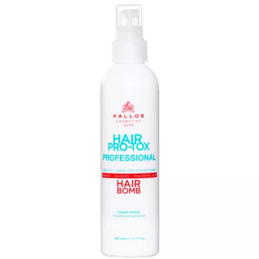Kallos Hair Pro-Tox Hair Bomb