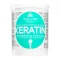 Kallos KJMN hajpakolás 1000ml keratin