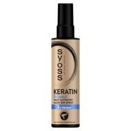 Syoss Keratin Volume hajszárítás előtti spray 200 ml