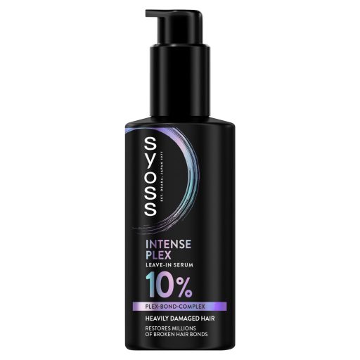 Syoss Intense Plex nem kiöblítendő szérum erősen sérült hajra 100 ml