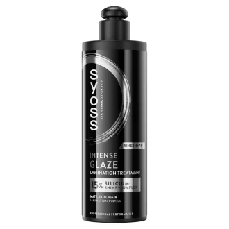 Syoss hajápoló 200ml Intense Glaze