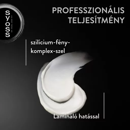 Syoss hajápoló 200ml Intense Glaze
