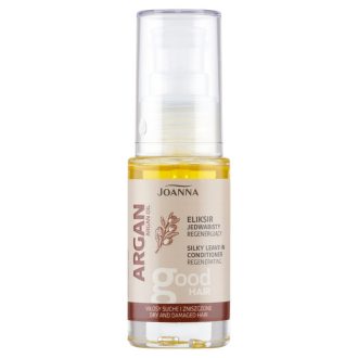   Joanna hajkondícionáló olaj 25ml Argán Oil Silky Leave-in