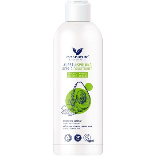 Cosnature kondicionáló 250ml regeneráló avokádóval és mandulával
