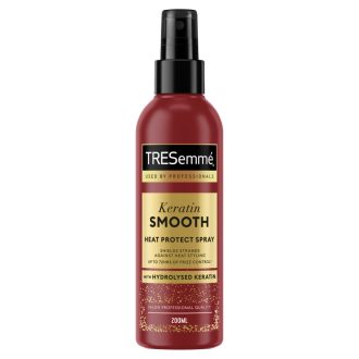 TRESemmé Keratin Smooth hővédő spray 200 ml