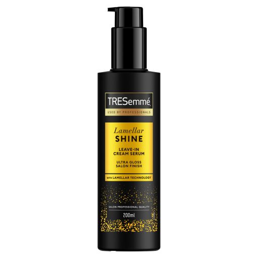 TRESemmé Lamellar Shine kiöblítés nélküli hajszérum 200 ml