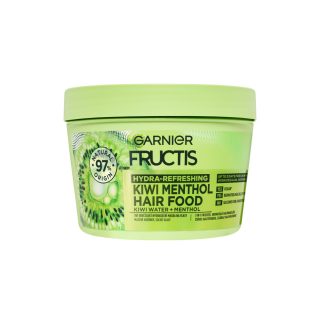 Garnier Fructis hajpakolás 400ml Kiwi