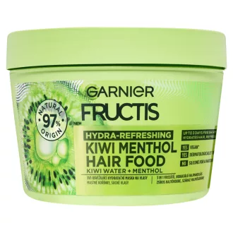 Garnier Fructis hajpakolás 400ml Kiwi