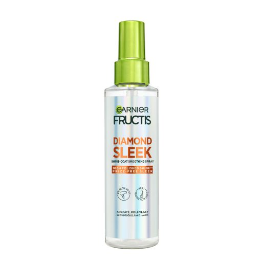 Garnier Fructis hajápoló spray 150ml Keratin Sleek Diamond vegán