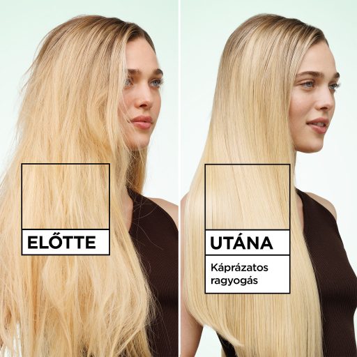 Garnier Fructis hajápoló spray 150ml Keratin Sleek Diamond vegán