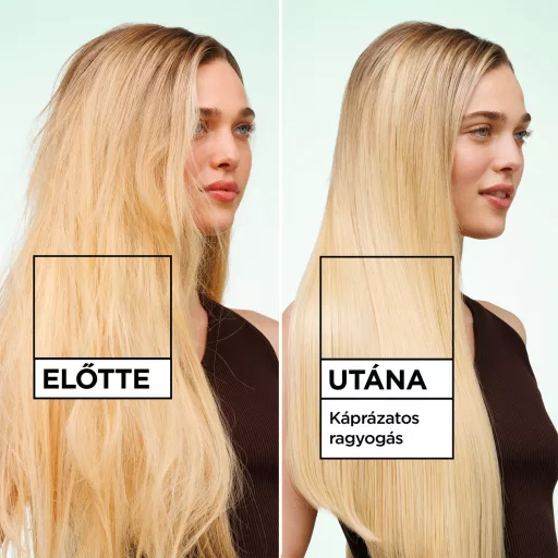 Garnier Fructis hajápoló spray 150ml Keratin Sleek Diamond vegán