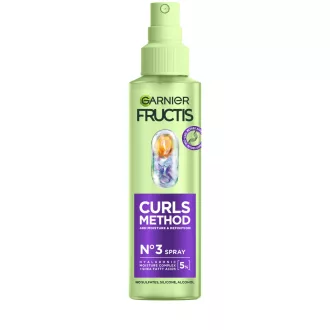   Garnier Fructis hajápoló spray 150ml Hidratáló száraz és göndör hajra