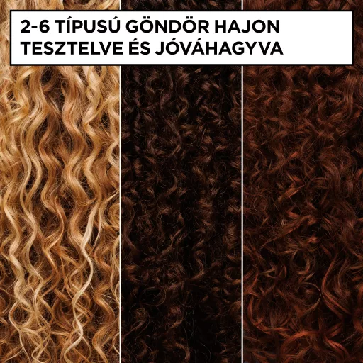 Garnier Fructis hajápoló spray 150ml Hidratáló száraz és göndör hajra