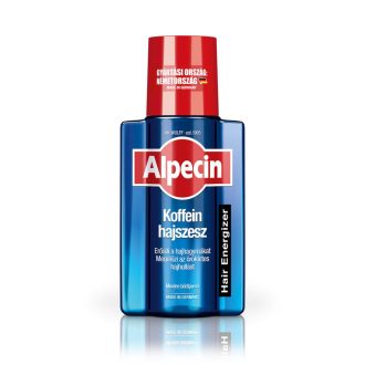 Alpecin hajszesz 200ml koffein