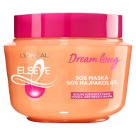   L'Oréal Paris Elseve Dream Long S.o.s. hajpakolás hosszú, igénybevett hajra, 300 ml