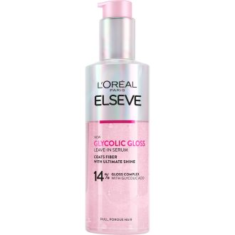 Elseve hajszérum 150ml Glycolic Leave In