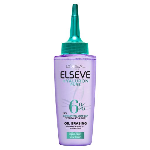 ĽOréal Paris Elseve Hyaluron Pure fejbőrszérum, 102 ml