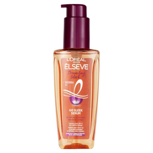 Elseve Dream Long Go Sleek Serum 100 ml